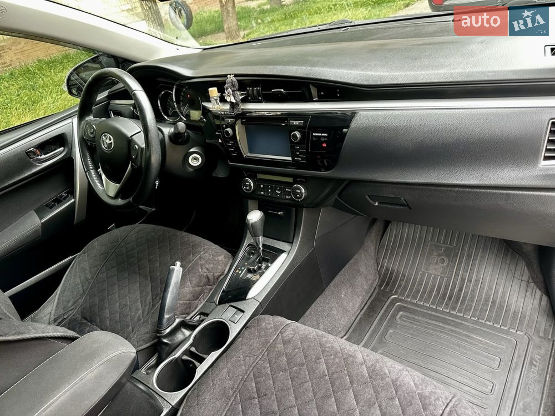 2013 Toyota Corolla - мініатюра 7