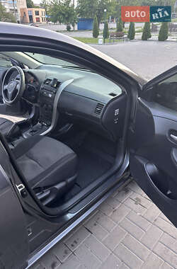 Седан Toyota Corolla 2008 в 