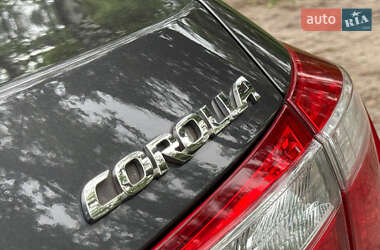 Седан Toyota Corolla 2017 в 