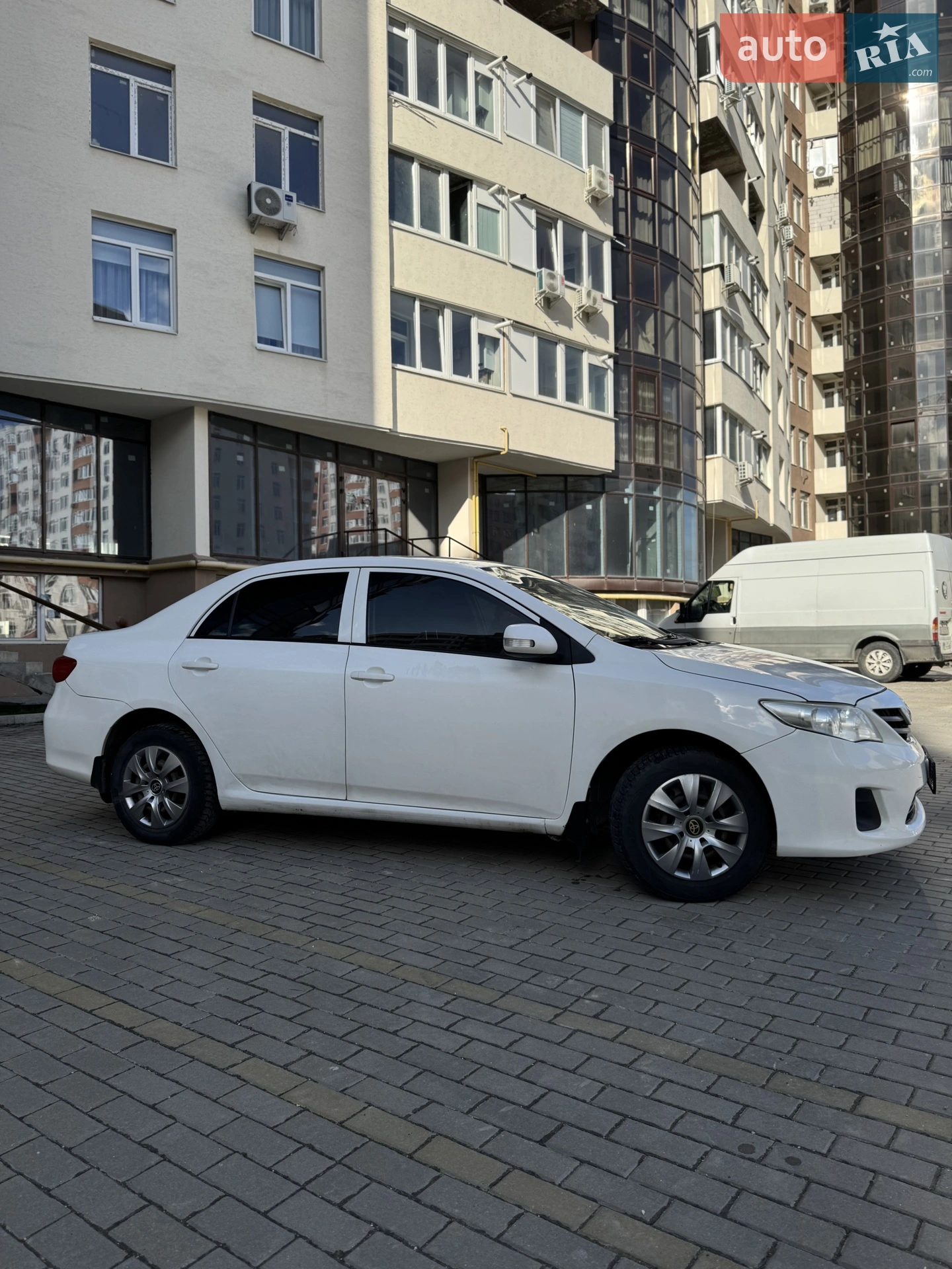 2011 Toyota Corolla - мініатюра 3