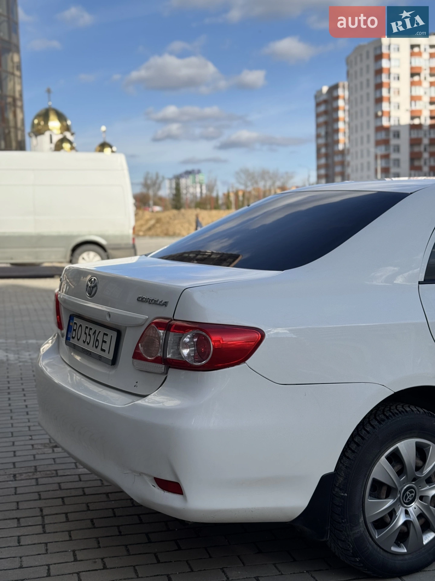2011 Toyota Corolla - мініатюра 7