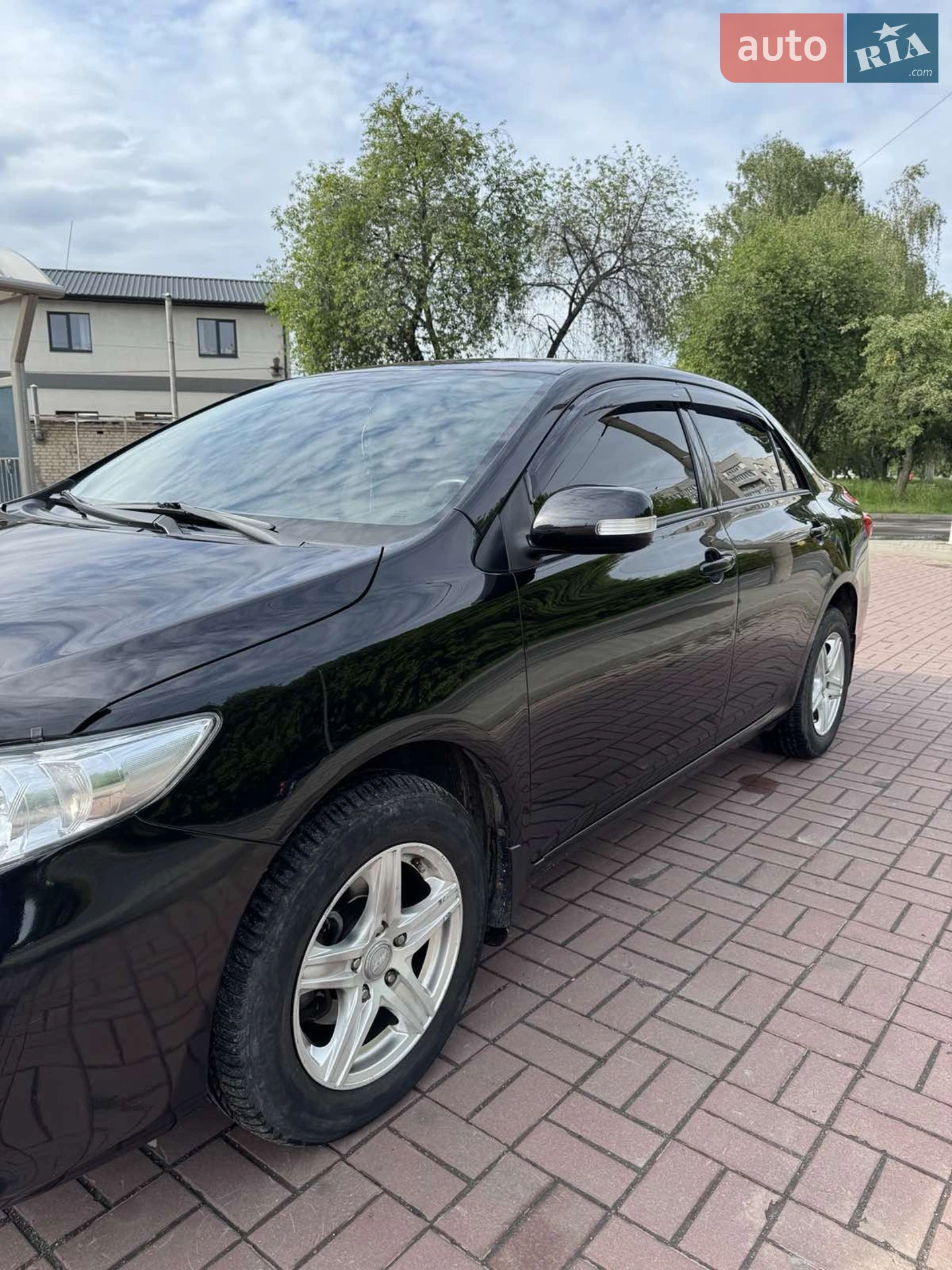 2011 Toyota Corolla - мініатюра 4