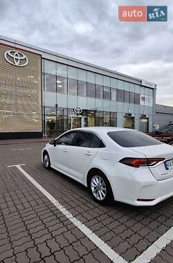 Седан Toyota Corolla 2020 в 