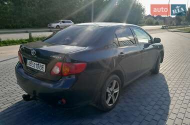Седан Toyota Corolla 2009 в 