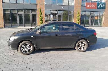 Седан Toyota Corolla 2009 в 