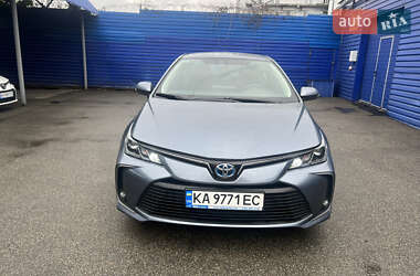Седан Toyota Corolla 2021 в Києві