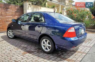 Седан Toyota Corolla 2007 в 