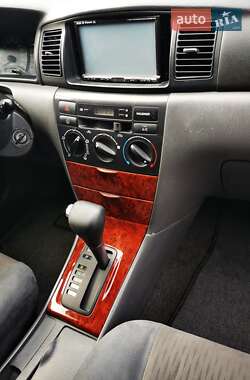 Седан Toyota Corolla 2007 в 