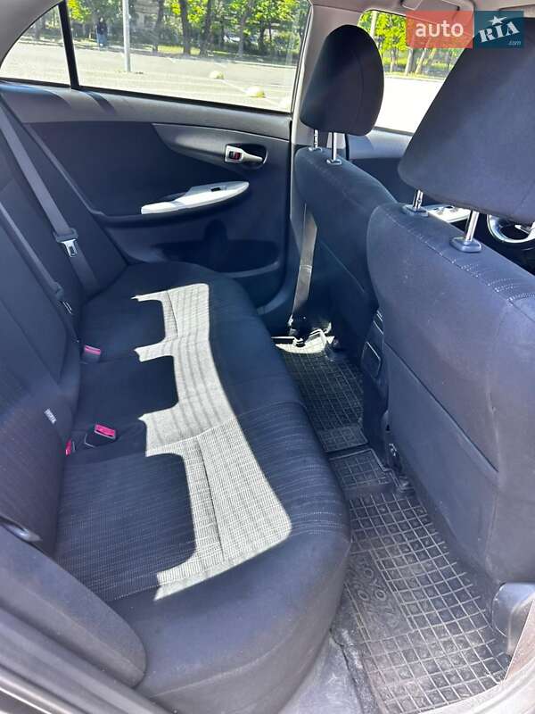 Седан Toyota Corolla 2008 в Одесі