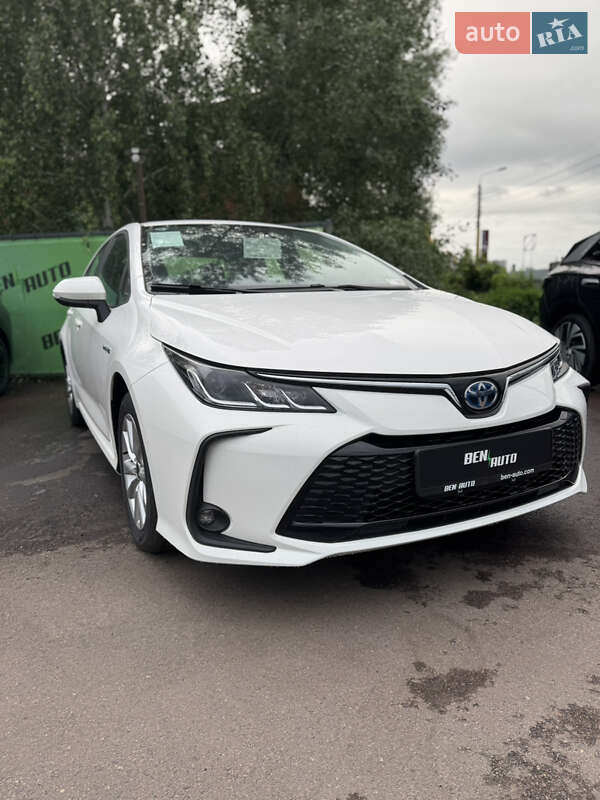 Toyota Corolla 2024