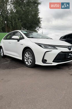 Седан Toyota Corolla 2024 в 
