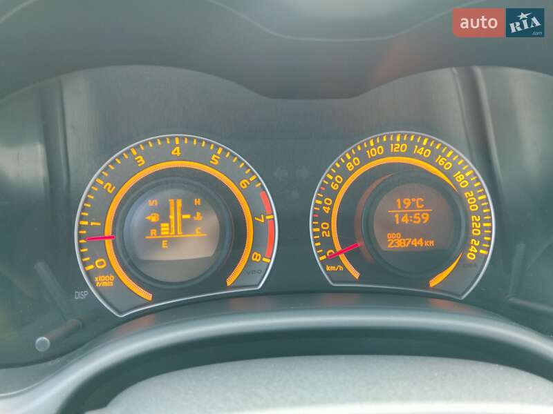 Седан Toyota Corolla 2008 в Білій Церкві
