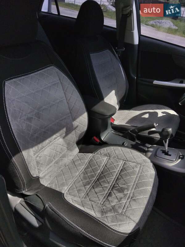 Седан Toyota Corolla 2008 в Білій Церкві