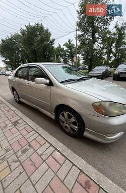 Седан Toyota Corolla 2003 в 
