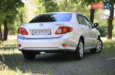 Седан Toyota Corolla 2008 в 
