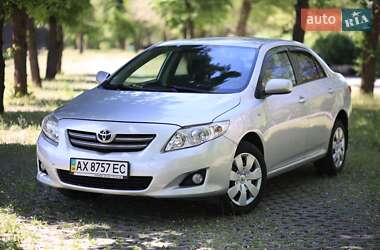 Седан Toyota Corolla 2008 в 
