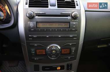 Седан Toyota Corolla 2008 в 
