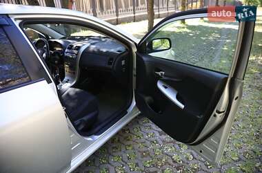 Седан Toyota Corolla 2008 в 