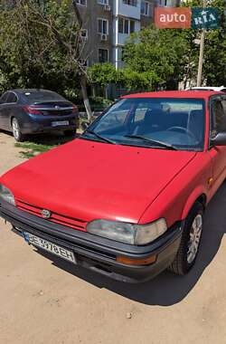 Седан Toyota Corolla 1991 в Николаеве