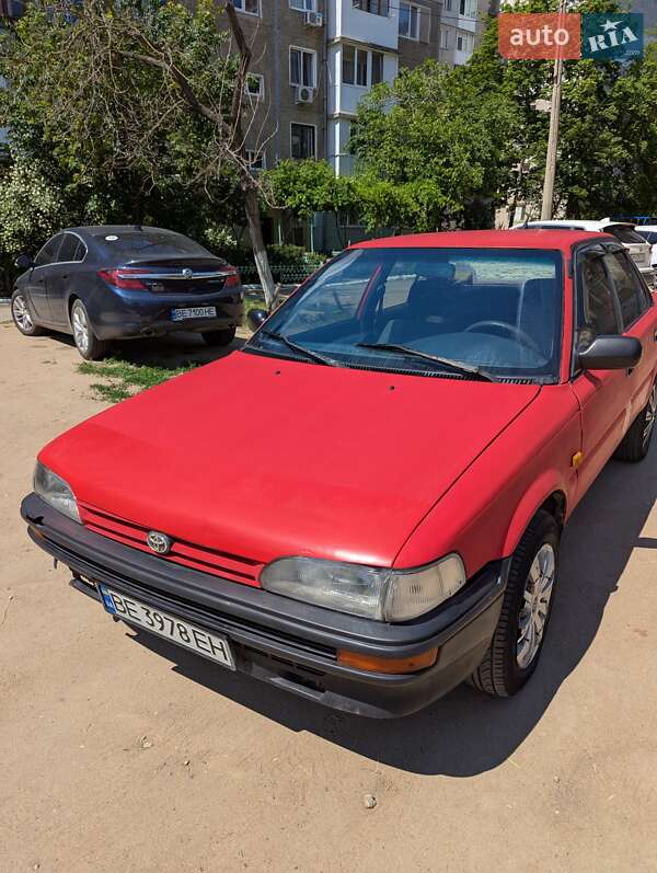 Toyota Corolla 1991
