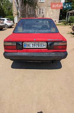 Седан Toyota Corolla 1991 в 