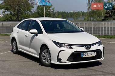 Седан Toyota Corolla 2019 в Днепре