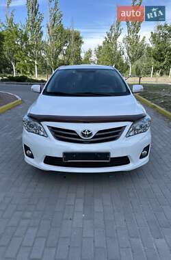 Седан Toyota Corolla 2012 в 
