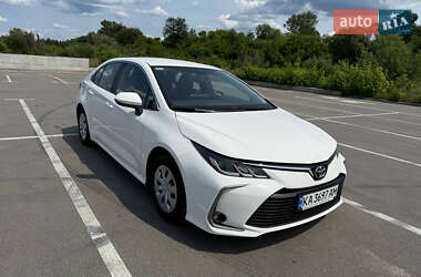 Седан Toyota Corolla 2020 в Ірпені