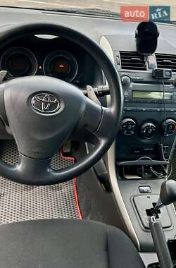 Седан Toyota Corolla 2008 в 