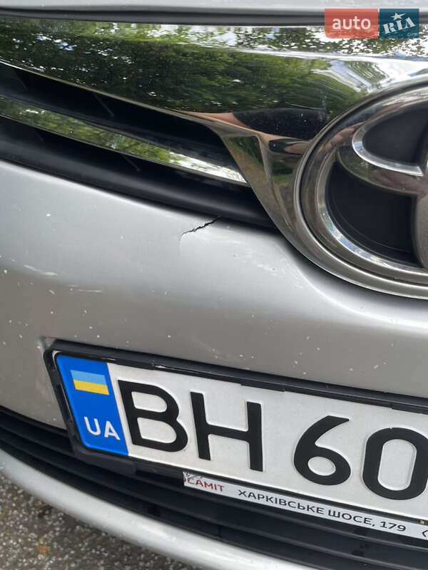 Седан Toyota Corolla 2017 в Умани