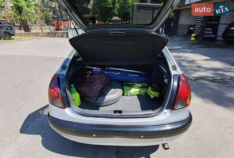 Хэтчбек Toyota Corolla 1999 в Одессе