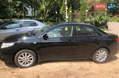 Седан Toyota Corolla 2007 в Чорноморську
