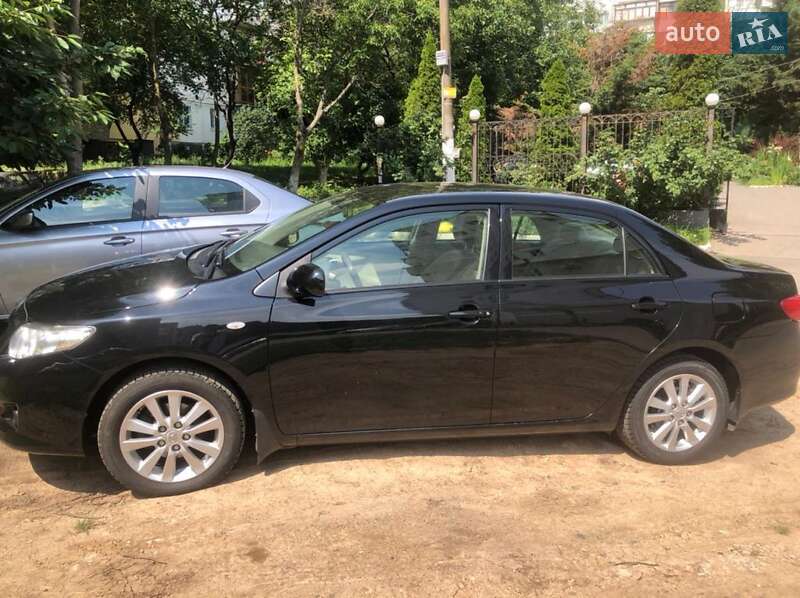 Toyota Corolla 2007