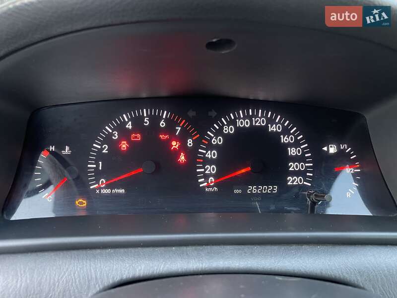 Хетчбек Toyota Corolla 2004 в Львові