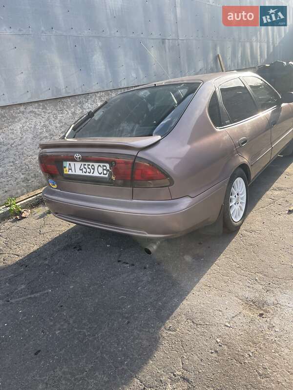 Лифтбек Toyota Corolla 1993 в Гоголеве