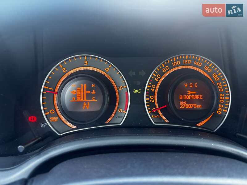 Седан Toyota Corolla 2007 в Тячеві