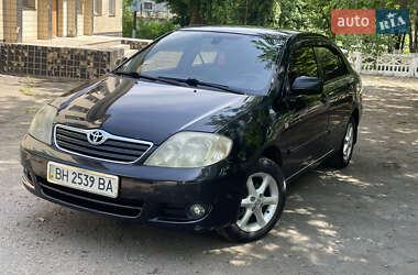 Седан Toyota Corolla 2006 в Одессе