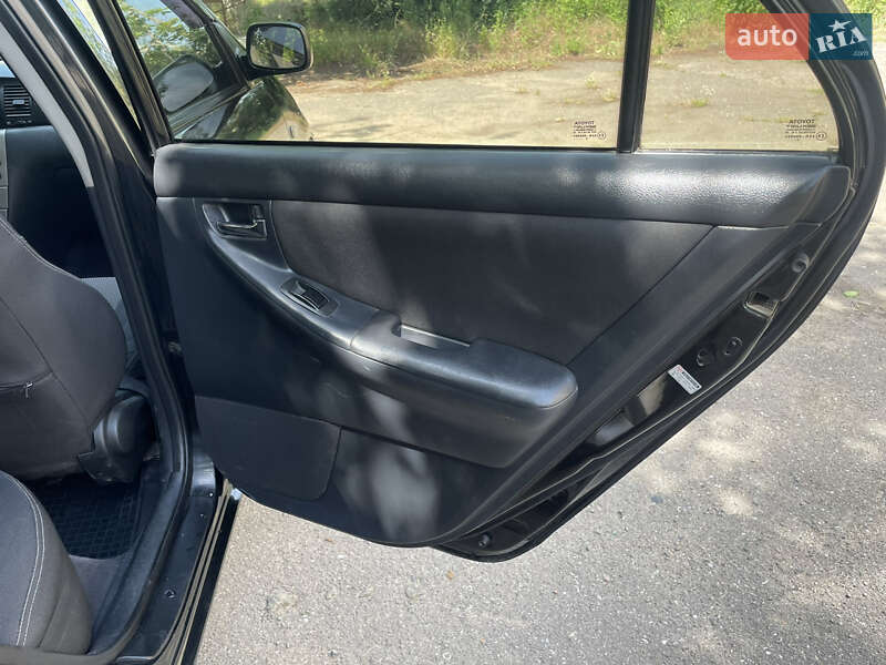 Седан Toyota Corolla 2006 в Одесі