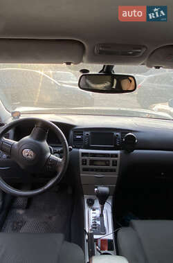 Хетчбек Toyota Corolla 2006 в 