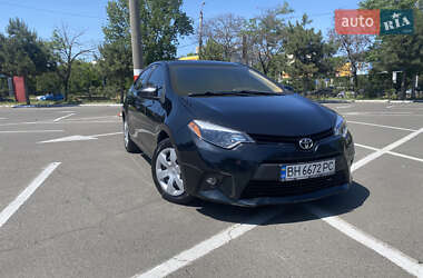 Седан Toyota Corolla 2016 в Одесі