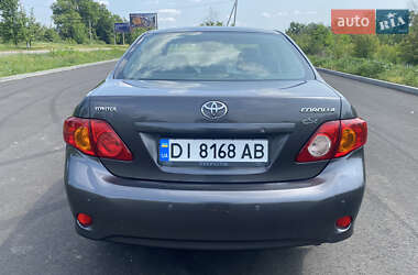 Седан Toyota Corolla 2007 в 