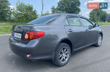 Седан Toyota Corolla 2007 в 