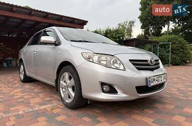 Седан Toyota Corolla 2008 в Житомирі