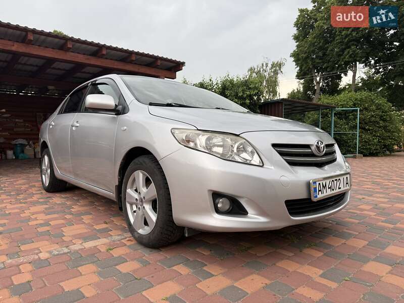 Toyota Corolla 2008