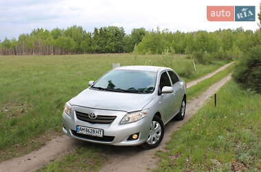 Седан Toyota Corolla 2008 в Житомире