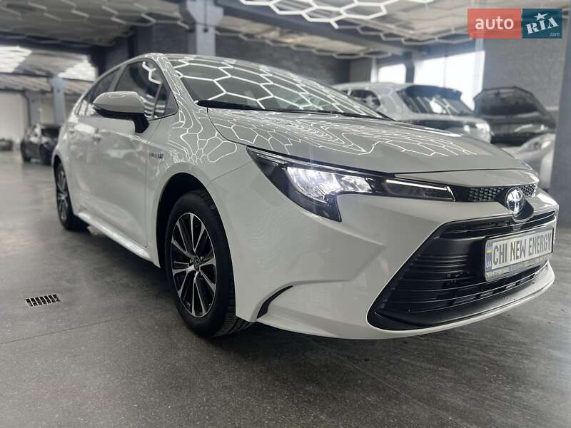 Toyota Corolla 2024