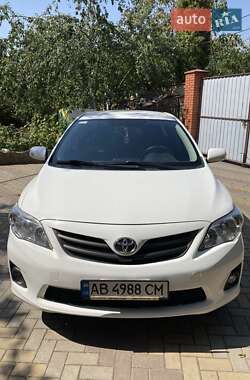 Седан Toyota Corolla 2012 в Виннице