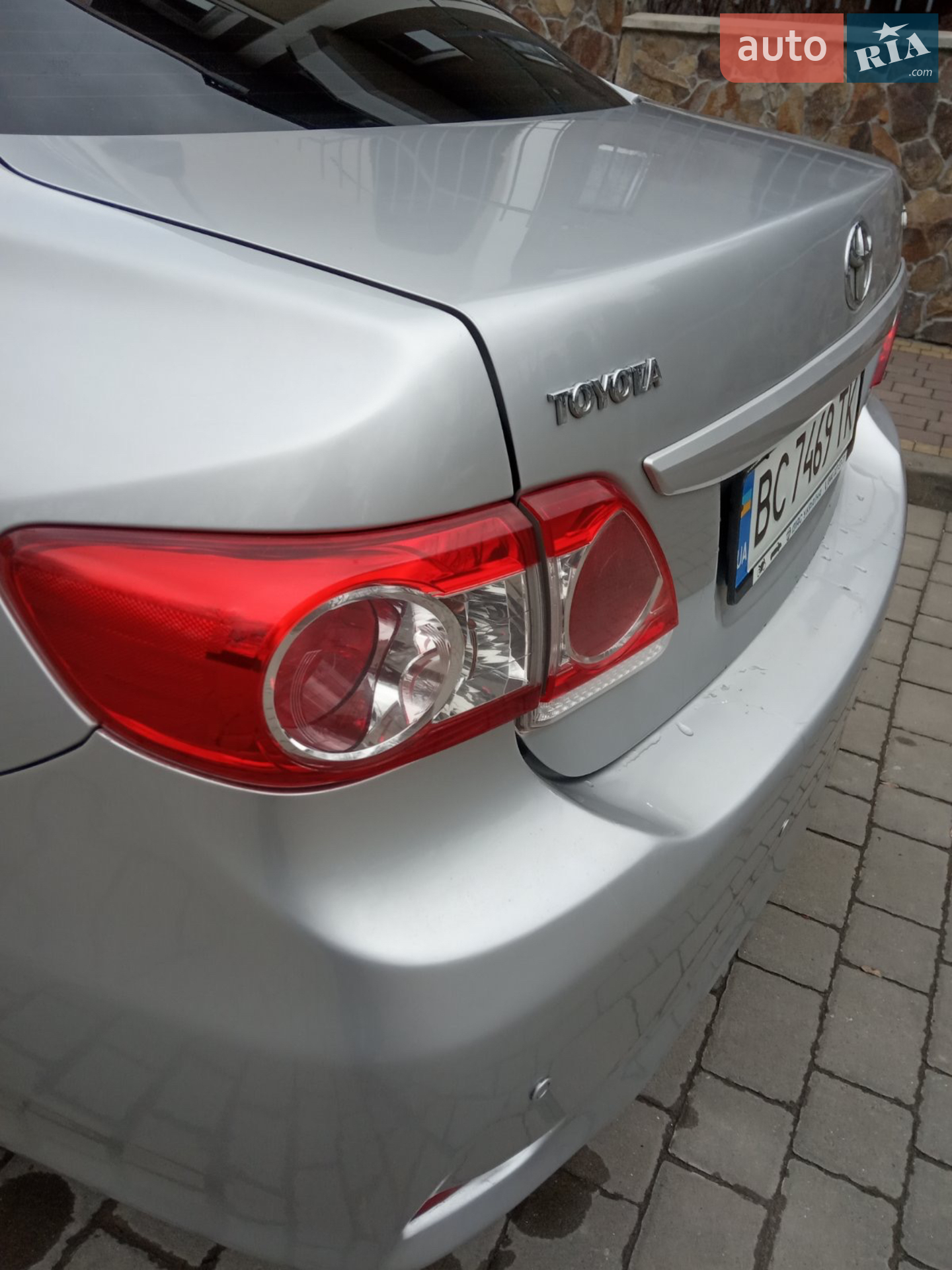 2013 Toyota Corolla - мініатюра 18