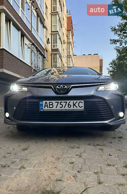 Седан Toyota Corolla 2022 в Вінниці