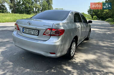 Седан Toyota Corolla 2012 в 